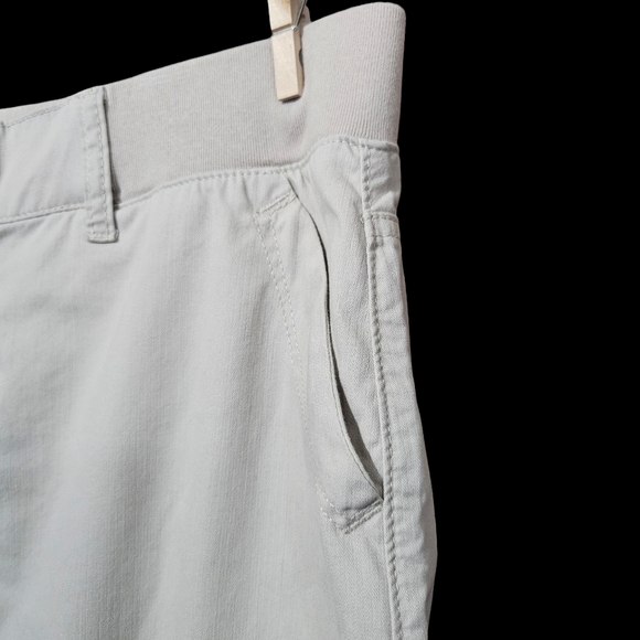 CJ Banks Women's Light Khaki Skort Size 14W - Picture 4 of 10